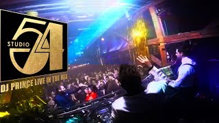 DJ Prince 'Live' In The Mix: Studio 54 Party, New Years Eve 2018. Rerecorded for better sound