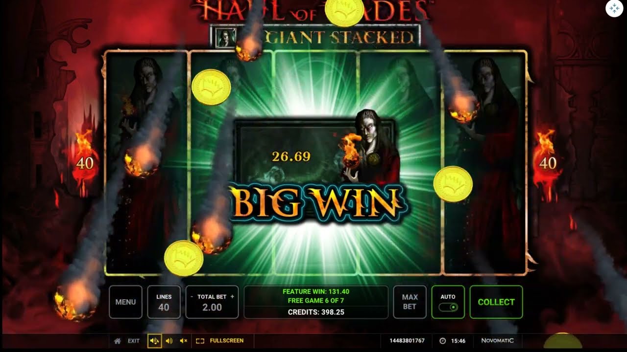 Haul of Hades Slot Review | Free Play video preview
