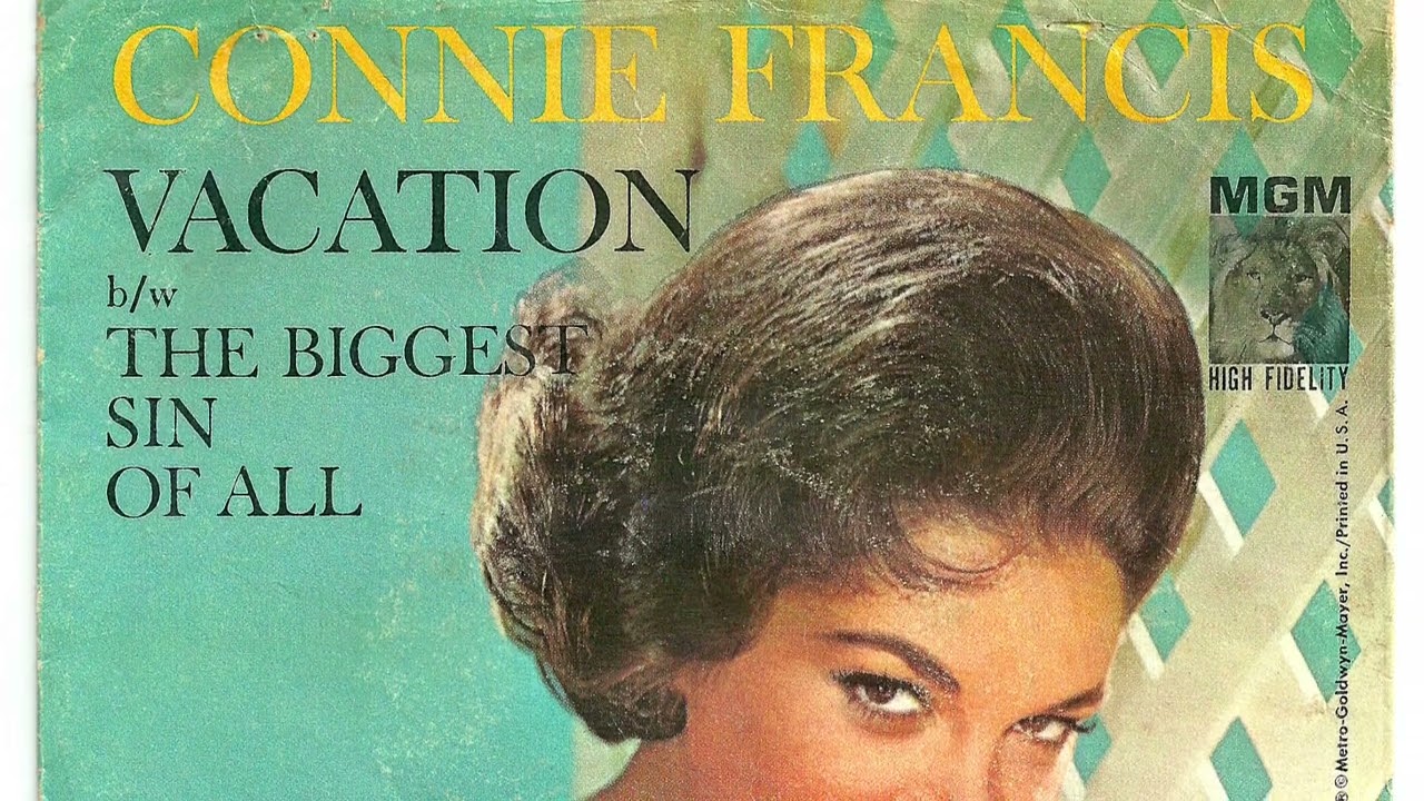 Connie Francis - 