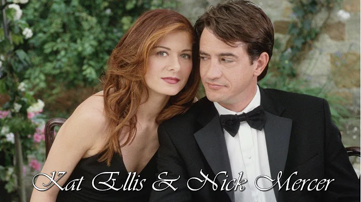 Kat Ellis & Nick Mercer (The Wedding Date)