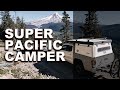 Super pacific switchback x1 preview on a tacoma