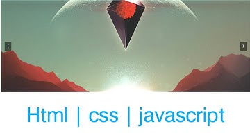 تصميم معرض صور بإستخدام html css Javascript ومتوافق مع الموبايل
