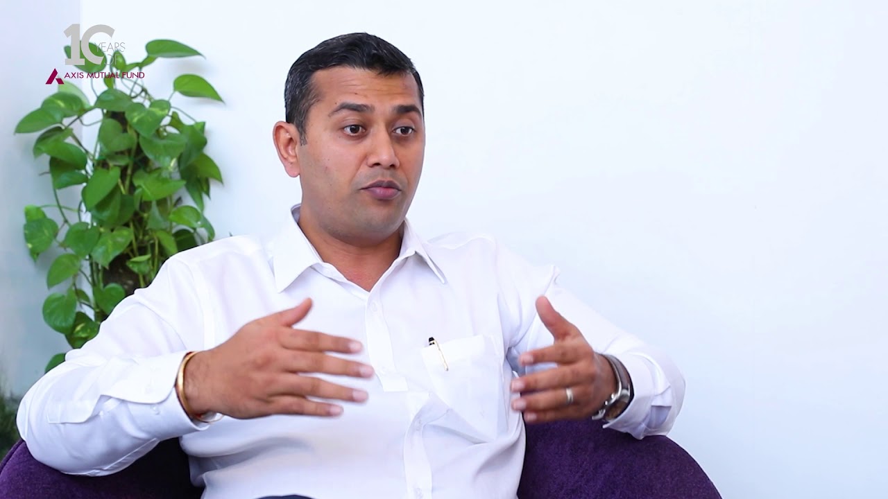 Conversation with Jinesh Gopani (Head – Equities) - ESG at Axis | Axis MF