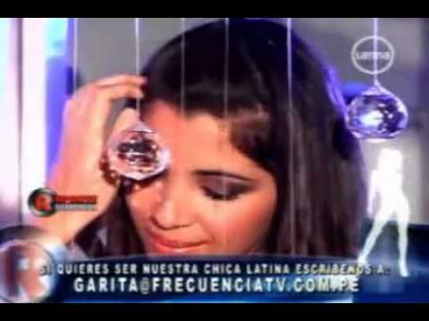 Karen Ricon es la Chica Latina de la Semana