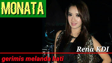 Rena KDI : GERIMIS MELANDA HATI