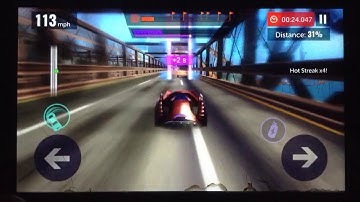 Hot Wheels Infinite Loop - Gates Trial | Cloak & Dagger | 74%