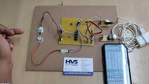 IOT based Heart Beat and Body Temperature monitoring System