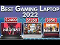 Best Gaming Laptop 2022 Deals: ASUS, Legion, Alienware & More | Gaming Laptop 2022 Buying Guide