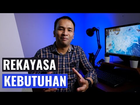 Belajar Rekayasa Perangkat Lunak | 4. Rekayasa Kebutuhan