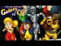 The Wonderful Galaxy of Oz 1996 Animated Film | Directed by Sôji Yoshikawa | Animation Movie Review