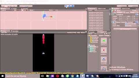 Unity 2D Tutorial for Beginner How to Make A Game Part 5