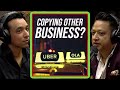 Raj karan shrestha talks about copied business ideas