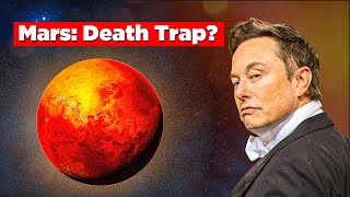 The MASSIVE Plan to Build a Mars City