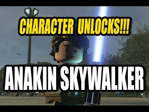 LEGO Star Wars 3: Cheat! Trophy/Achievement (All Red Brick Codes) - HTG. 