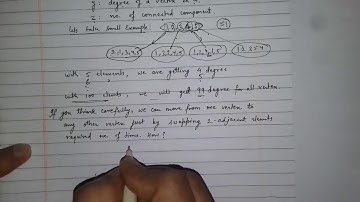 GATE CSE 2018 solution | Graph Theory