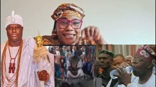 IRU ELEYI SELE NILE YORUBA, AKU ORIRE/  KI TINUBU RANTIPE ORILEDE YORUBA LOFI DI AARE -  ITAN BERE