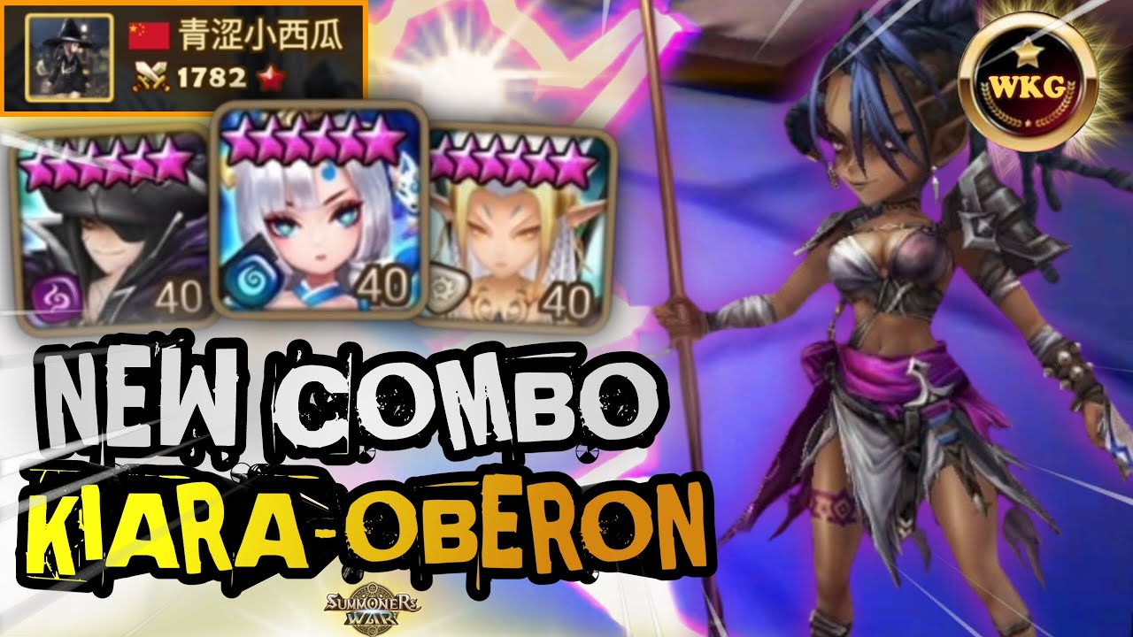 TRY HARD FOR GOES TO GUARDIAN IN RTA SUMMONERS WAR - YouTube