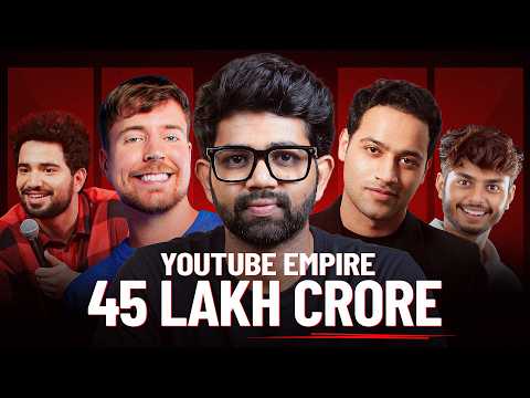 🔥 YouTube's $550 Billion Empire - The REAL Story
