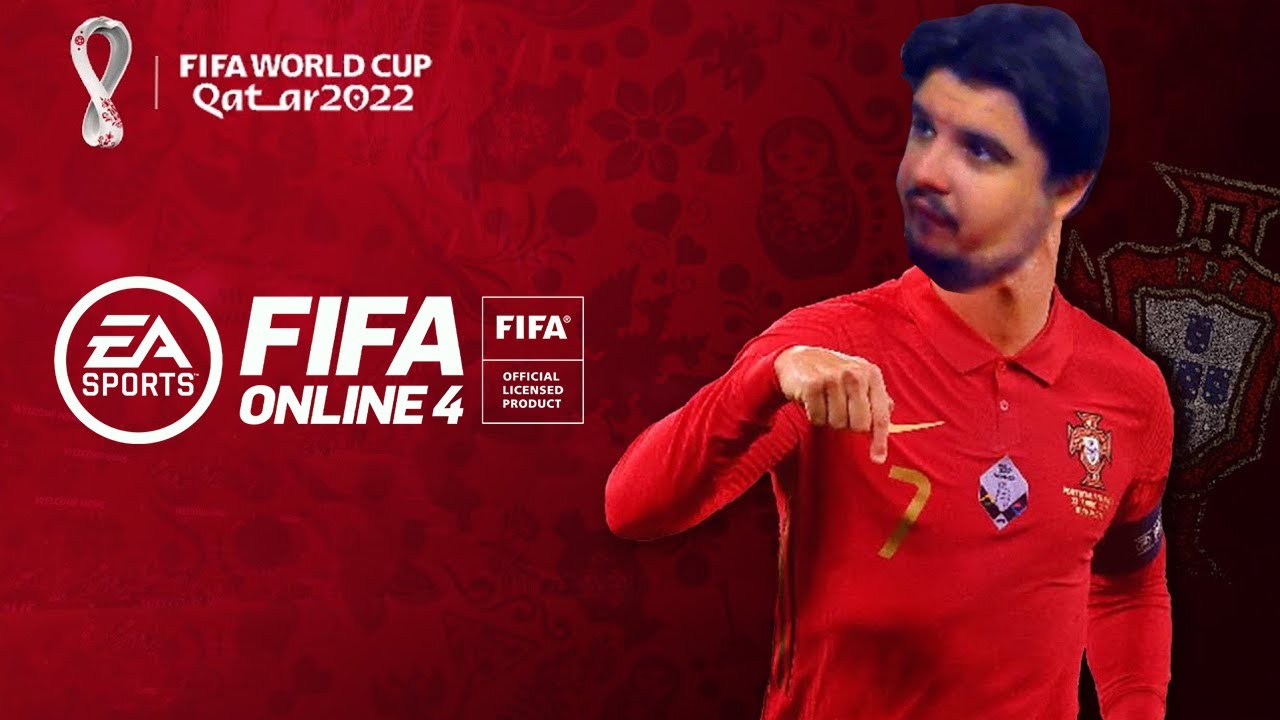 O modo da COPA DO MUNDO 2022 no FIFA Online 4 é…