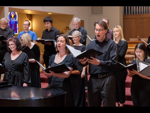 Pacific Northwest Chamber Chorus, Northwest Chamber Chorus, Carol