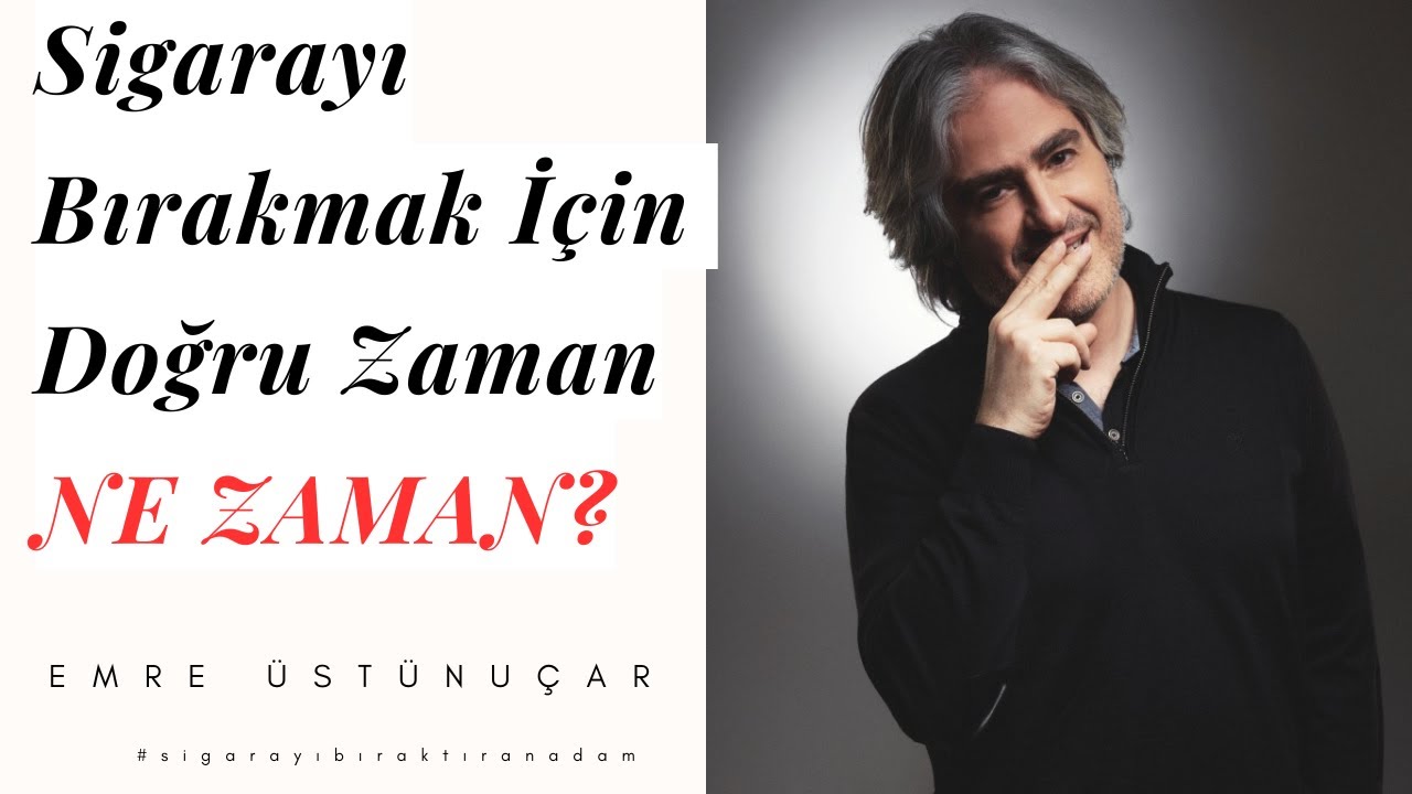 Sigarayı Bırakmak İçin Doğru Zaman Ne Zaman? #allencarrsemineri #sigarabırak #sigaranasılbırakılır