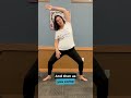 Plié Squat &amp; Side Stretch (The Fun Way to Build Strength)
