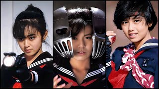Sukeban Deka - Interview with the protagonists (SUB ENG)