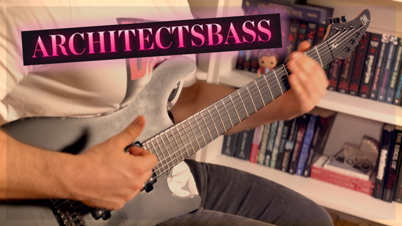 Submission Audio - ArchitectsBass | Simon Laulund Demo