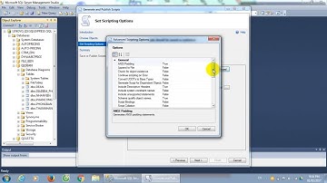 How to export Schema and Data MS SQL Server 2008 R2, 2012