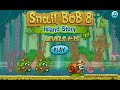 Snail Bob 8, Island Story levels 1-15. Равлик Боб 8, Острівна Історія  Walkthrough. Українською