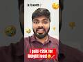 I spent ₹20,000to lose weight😲 #Wagovy & #Mounjaro are trending in India But is it worth the Risk?