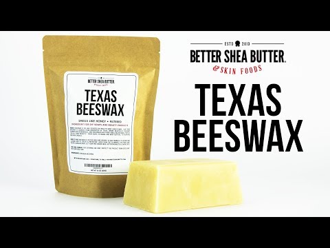 6 oz Beeswax Lotion — Texas Bee Supply