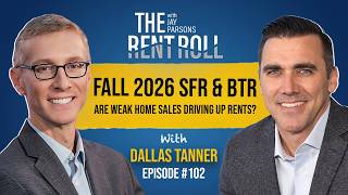 Fall 2026 SFR & BTR Update: Are Weak Home Sales Driving Up Rents