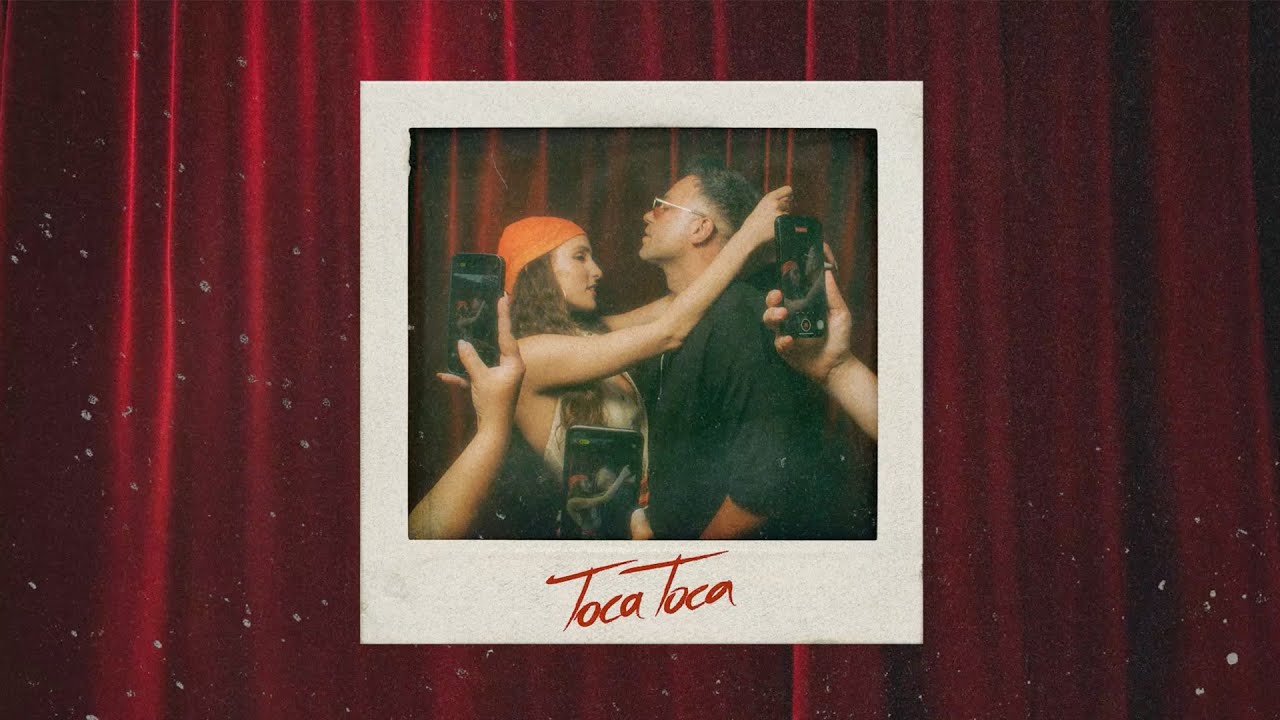 Evangelia & Claydee - Toca Toca - Official Visualizer