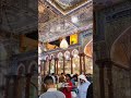 Imam hussain as holy shrine karbala iraq  najaf the heaven  4k