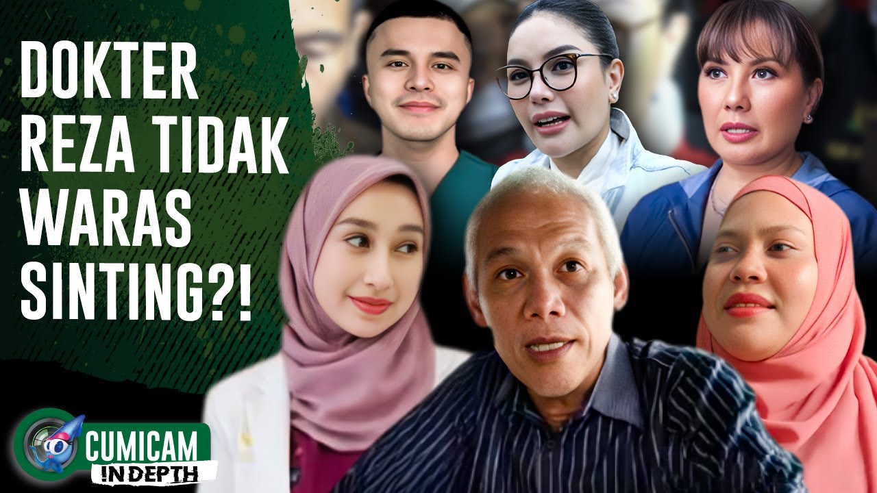 Nekat! Orang Ini Bongkar Dugaan Kejahatan Luar Biasa Reza Gladys Ditengah Sidang Nikita! | INDEPTH