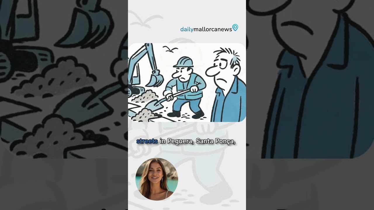 Daily-Mallorca-News: Summer makeover alert: Calvià is giving three popular resorts—Peguera, Santa Po