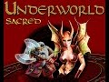 Прохождение Sacred Underworld Серия 1 "Добро Пожаловать в АД"