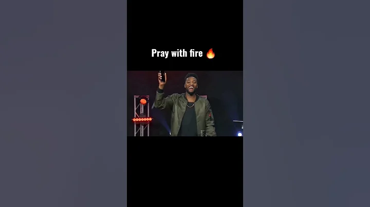 "God hears our prayer"  #motivation #prayer #jesuschrist #shortvideo Speaker: Michael Todd