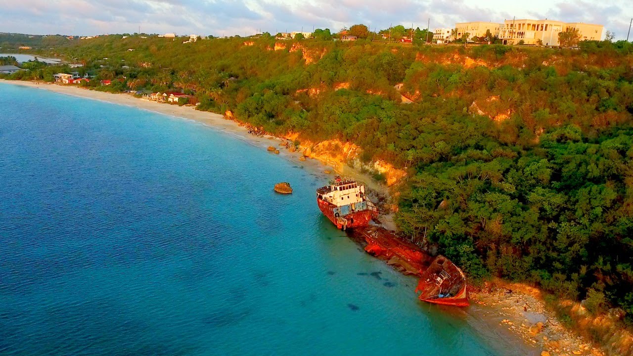 SSL 7 ~ Road Bay Sunset Tour ~ Anguilla Island, CARIBBEAN!