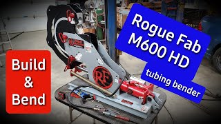 Rogue Fab M600 HD build and test ep.15