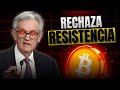 BITCOIN EN ZONA DE PELIGRO🔥¿SE VIENE EL DESPLOME? | ANÁLISIS EN VIVO