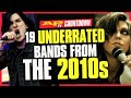 Underrated Bands from the 2010s Who Deserve Another Listen–From Creeper to Versaemerge