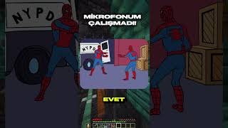 Donut SMP YAYINCISINA SESİM GİTMEDİ!!!  #minecraft #donutsmp