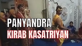 Panyandra Kirab Kasatriyan