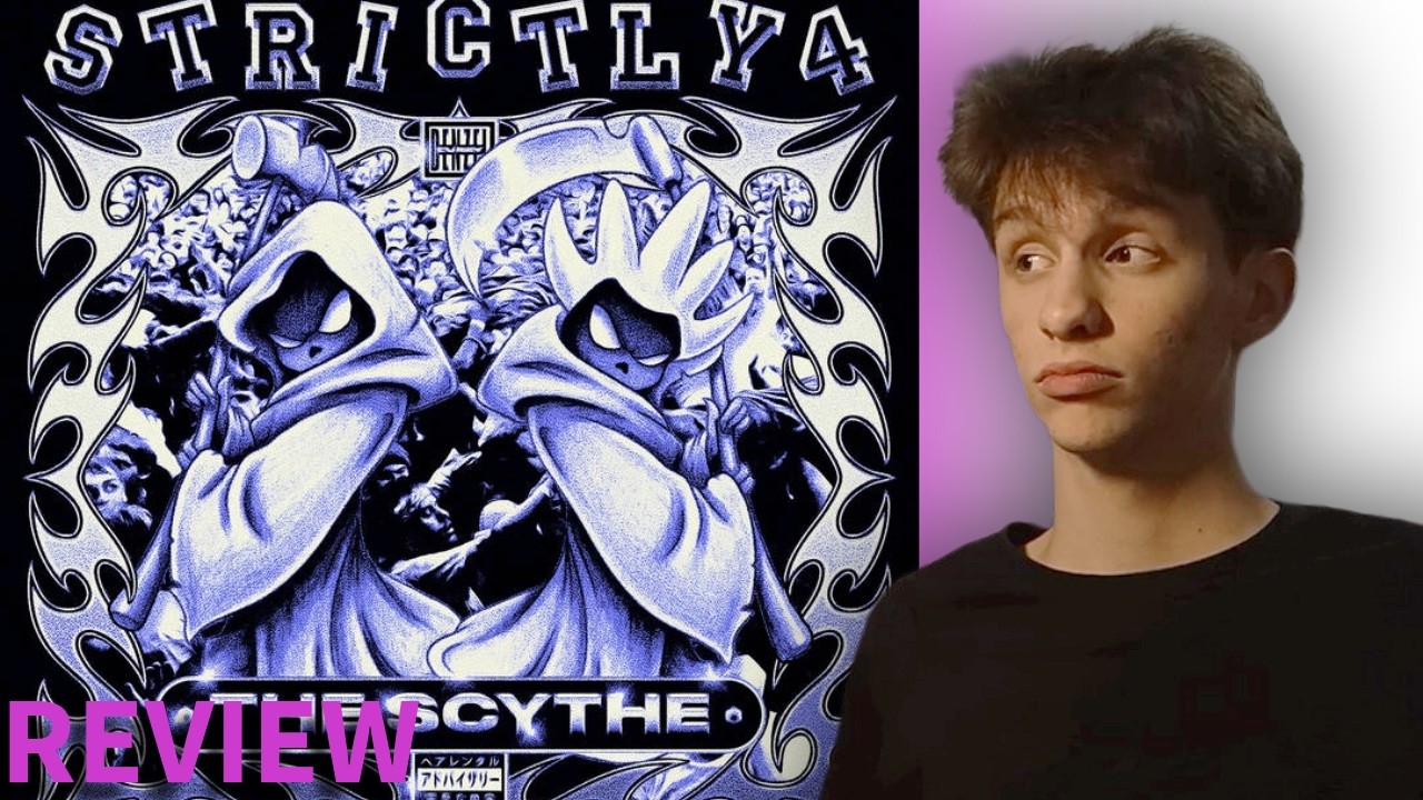 COULD HAVE BEEN BETTER!! The Scythe - Strictly 4 The Scythe Review │ The Filip Perić Show