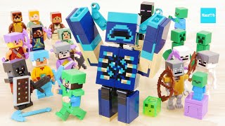 レゴ マインクラフト 2023年前半ランキング  ミニフィグ敵キャラ／ All LEGO Minecraft Sets January 2023 Minifigures & Enemy Ranking