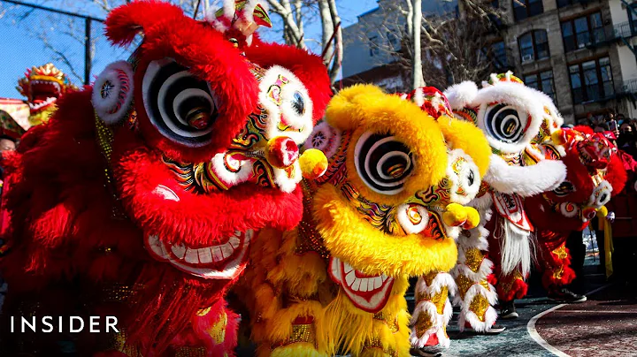 How The World Celebrates Lunar New Year - DayDayNews