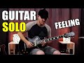 SOLO De GUITARRA FEELING