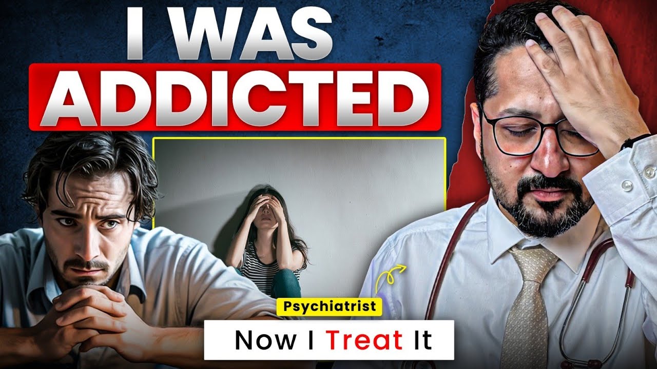 Social Media Anxiety is Real | Psychiatrist Reveals How I Escaped the Trap